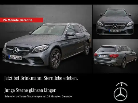 Annonce MERCEDES-BENZ CLASSE C Hybride 2019 d'occasion 