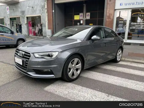 Annonce AUDI A3 Essence 2017 d'occasion 