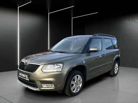 Annonce SKODA YETI Essence 2014 d'occasion 