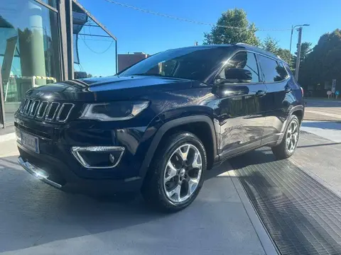 Annonce JEEP COMPASS Diesel 2019 d'occasion 