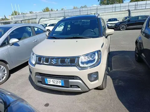 Annonce SUZUKI IGNIS Hybride 2021 d'occasion 