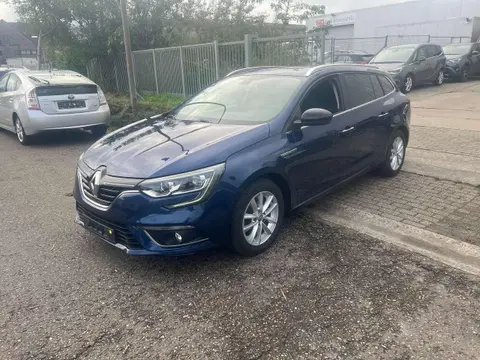 Annonce RENAULT MEGANE Essence 2019 d'occasion 