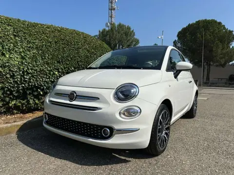 Annonce FIAT 500 Hybride 2024 d'occasion 