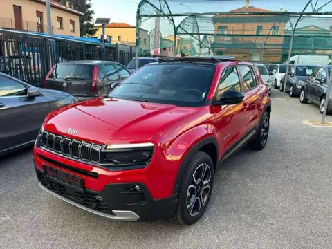 Annonce JEEP AVENGER Hybride 2024 d'occasion 