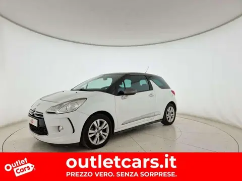 Annonce CITROEN DS3 Diesel 2015 d'occasion 