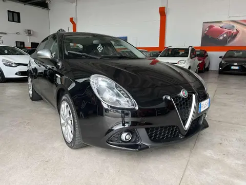 Annonce ALFA ROMEO GIULIETTA GPL 2017 d'occasion 