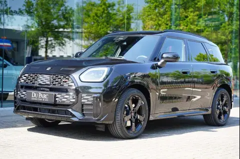 Annonce MINI JOHN COOPER WORKS Essence 2024 d'occasion 