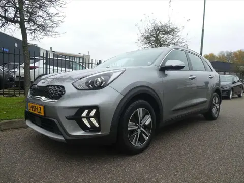 Annonce KIA NIRO Hybride 2020 d'occasion 