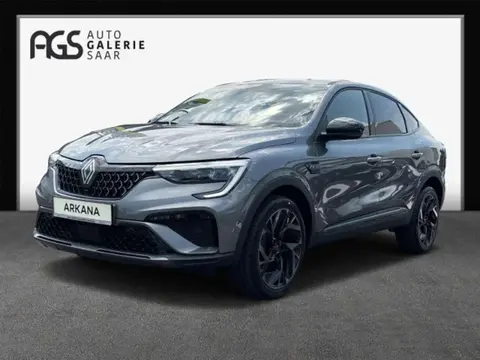 Annonce RENAULT ARKANA Hybride 2024 d'occasion 