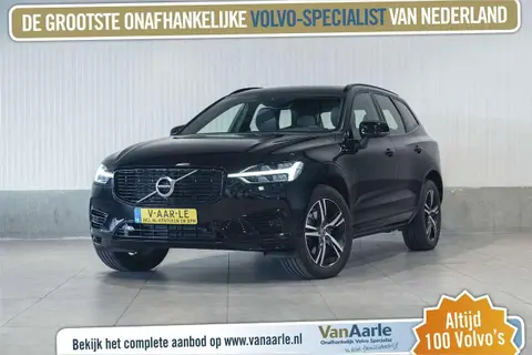 Annonce VOLVO XC60 Hybride 2021 d'occasion 