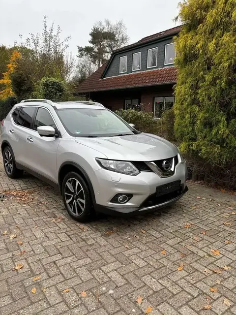 Annonce NISSAN X-TRAIL Diesel 2016 d'occasion 