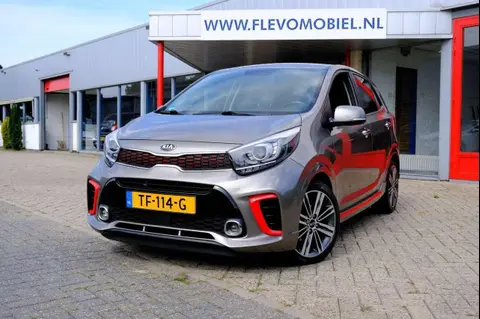 Used KIA PICANTO Petrol 2018 Ad 