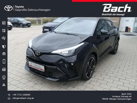 Used TOYOTA C-HR Hybrid 2023 Ad 