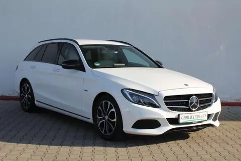 Used MERCEDES-BENZ CLASSE C Hybrid 2016 Ad 