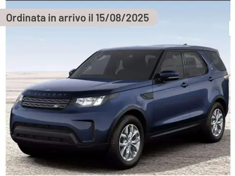 Annonce LAND ROVER DISCOVERY Hybride 2024 d'occasion 