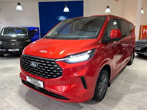 Annonce FORD TOURNEO Diesel 2024 d'occasion 