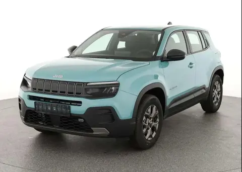 Annonce JEEP AVENGER Essence 2024 d'occasion 