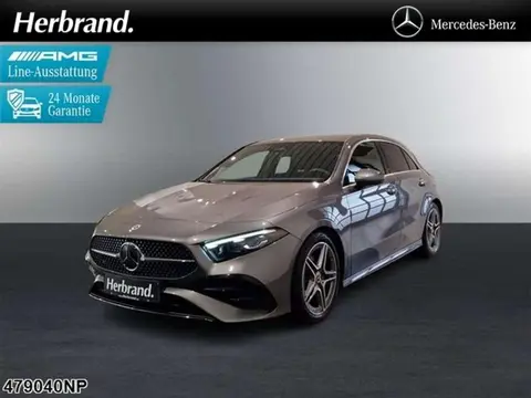 Annonce MERCEDES-BENZ CLASSE A Essence 2023 d'occasion 