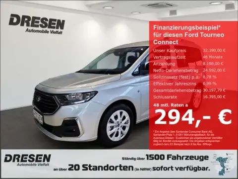 Used FORD TOURNEO Petrol 2024 Ad 