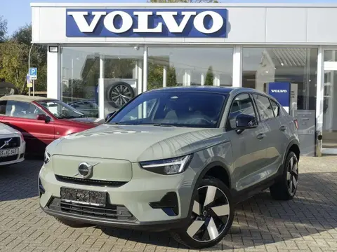 Annonce VOLVO C40 Électrique 2023 d'occasion 