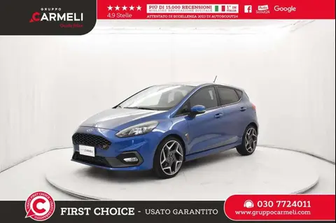 Used FORD FIESTA Petrol 2020 Ad 