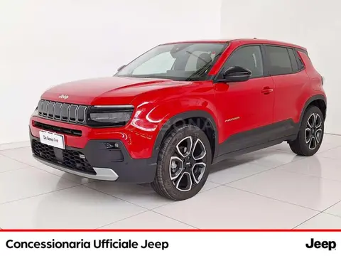 Annonce JEEP AVENGER Essence 2023 d'occasion 