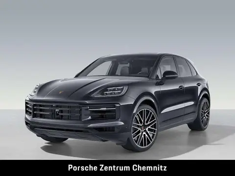 Annonce PORSCHE CAYENNE Hybride 2024 d'occasion 