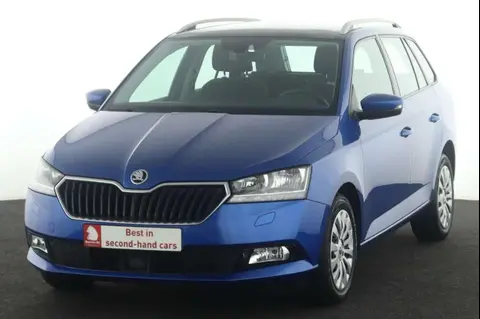 Annonce SKODA FABIA Essence 2019 d'occasion 