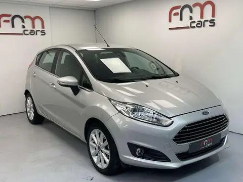 Used FORD FIESTA Petrol 2016 Ad 