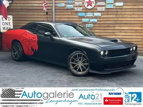 Annonce DODGE CHALLENGER Essence 2018 d'occasion 