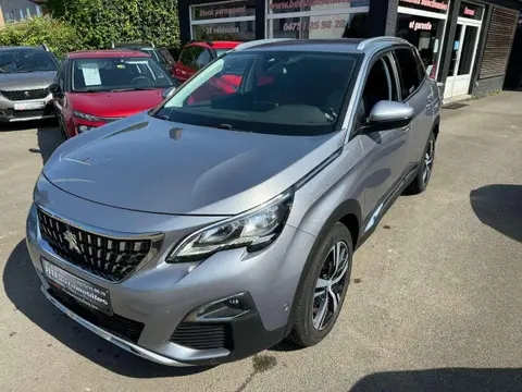 Used PEUGEOT 3008 Petrol 2019 Ad Belgium