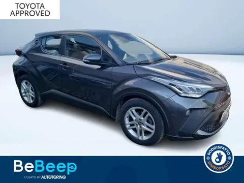 Used TOYOTA C-HR Hybrid 2020 Ad 