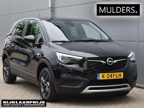 Used OPEL CROSSLAND Petrol 2020 Ad 