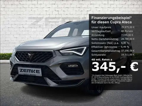 Used CUPRA ATECA Petrol 2023 Ad 