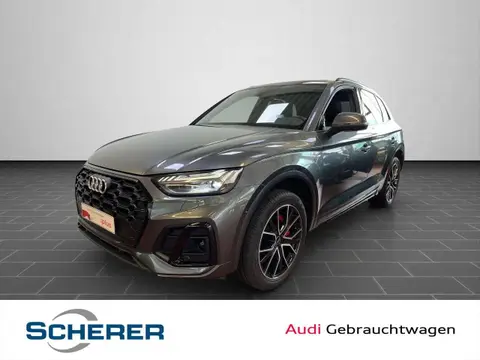 Annonce AUDI Q5 Essence 2021 d'occasion 