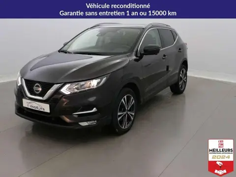 Annonce NISSAN QASHQAI Diesel 2020 d'occasion 