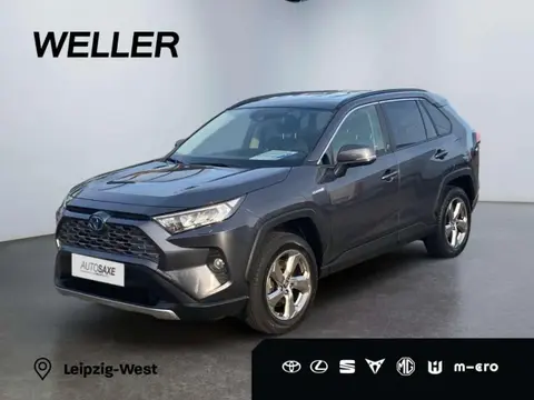 Used TOYOTA RAV4 Hybrid 2020 Ad Germany