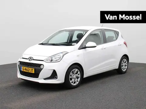 Annonce HYUNDAI I10 Essence 2019 d'occasion 