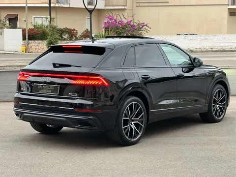 Used AUDI Q8 Hybrid 2019 Ad 