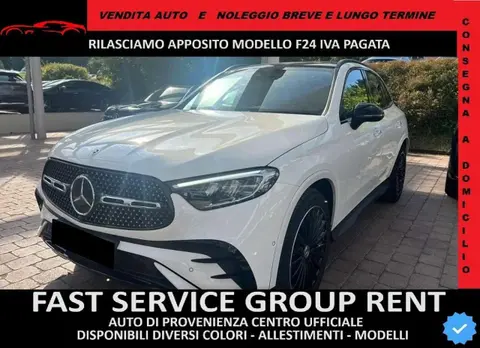 Used MERCEDES-BENZ CLASSE GLC Diesel 2024 Ad 