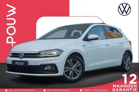 Annonce VOLKSWAGEN POLO Essence 2020 d'occasion 