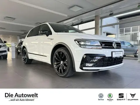 Used VOLKSWAGEN TIGUAN Diesel 2020 Ad 