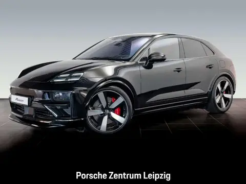 Annonce PORSCHE MACAN Électrique 2024 d'occasion 