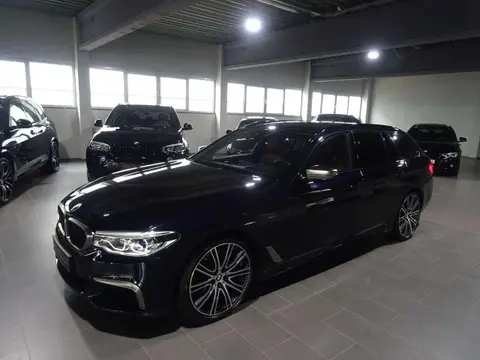 Annonce BMW SERIE 5 Diesel 2020 d'occasion 