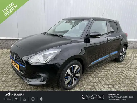 Used SUZUKI SWIFT Hybrid 2018 Ad 