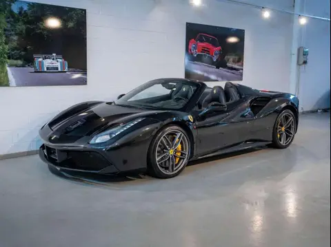 Used FERRARI 488 Petrol 2018 Ad 