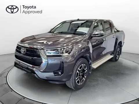 Annonce TOYOTA HILUX Diesel 2021 d'occasion 