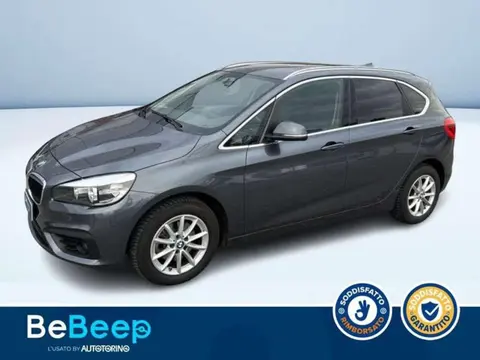 Used BMW SERIE 2 Diesel 2017 Ad 