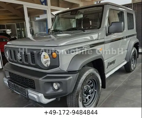 Annonce SUZUKI JIMNY Essence 2024 d'occasion 