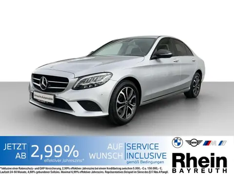 Used MERCEDES-BENZ CLASSE C Petrol 2020 Ad Germany